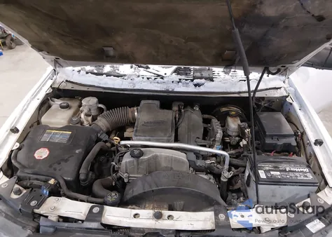 2007 Chevrolet Trailblazer Ls z USA, uszkodzony, nr VIN 1GNDT13S872151931